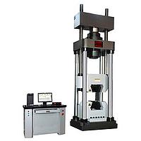 HST WAW-4000 ການຄວບຄຸມຄອມພິວເຕີ Servo Hydraulic Universal Testing Machine (4000kN)