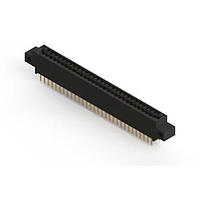 EDAC 396-060-520-812 ຕິດຕໍ່ຂອງກາດຂອງບັດມາດຕະຖານ Card Edge Connector