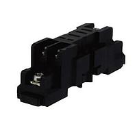 IDEC SH1B-05 ປຸ່ມຕິດຕັ້ງ Relay Socket ປະເພດ DIN ມີການຍຶດດ້ວຍກຸ່ມສະກຣູ