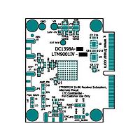 Analog Devices DC1398A-GA ADC LTM9001-GA, CMOS ອອກ, 16-bit, 25Msps, DC