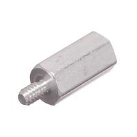 Keystone Electronics 8401 ເຮັກຊ໌ AL .500 M/F THRD