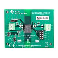 Texas Instruments UCC12050EVM-022 ຕົວແປກະສົດ DC/DC ທີ່ແຍກອອກ 500MW R-ISO ISO BIAS SUPPLY