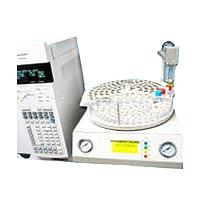 Lonroy PS300A ເຄື່ອງທົດສອບຕົວຢ່າງອາຍແກັສອັດຕະໂນມັດ (300 bottles 12ml)