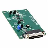 Analog Devices MAX1978EVKIT ຊຸດທົດລອງຕົວຄວບຄຸມເຄື່ອງເຢັນເຄື່ອງທີ່ຜະລິດຄວາມຮ້ອນ (TEC) MAX1978 (ອິນເທກເກດອຸນຫະພູມ)