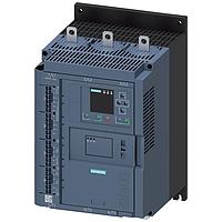SIEMENS 3RW55352HA04 ມອເຕອ ໄດຣັບ 3RW55 480V 143A 24V ສປຣິງ