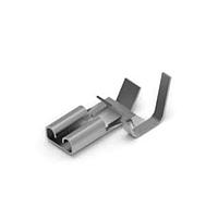 AMP Connectors - TE Connectivity 1742089-2 ການຕັດການຢ່າງລວດໄວ 187F-CMP FLG RCP 18-14/2-18TPBR