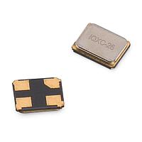 IQD LFXTAL081620Reel ຄຣິສຕາລ໌ 48Mhz 10ppm 8pF -40C + 85C