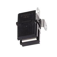 AMP Connectors - TE Connectivity 2170033-1 ຕົວເຊື່ອມ Crown Clip Junior Power Float