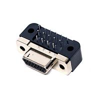 Glenair MWDM2L-15PCBR-.110 ຕົວເຊື່ອມ Micro-D D-Sub MICR D PCB CON 15P CNT