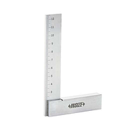 INSIZE 4711-350 ສີ່ຫຼ່ຽມກົນຈັກທີ່ມີຖານກວ້າງ ແລະຂະໜາດ (ປະເພດເສດຖະກິດ) (350x200mm)