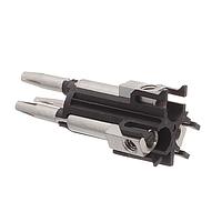 AMP Connectors - TE Connectivity 2213427-1 ອຸປະກອນເສີມ FI SKT ASSEMBLY FH (UL)