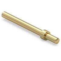 Mill-Max 5931-0-00-15-00-00-03-0 ຂາຂໍ້ສະຕິ, ຂາຕິດບົດບົດບົດ PCB ຂາ .064 ຮູ່ຕິດຕັ້ງ