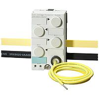 SIEMENS 3RK19011GA01 ອຸປະກອນປ້ອງກັນເກີນໄຟຟ້າ AS-I OVRVLTGE PROTECTION MODLE, ZN2 IP67