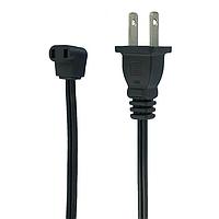 Qualtek Electronics 07190-SPO24 ສາຍສະເພາະ 24" 90 ອົງສາ PLUG SPT-1