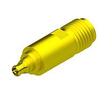 Micro-Mode MADP-3934 ອາແດບເຕີຣ໌ CONN ADAPT SMPM JACK TO SMK JA