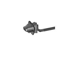 Avery Dennison 20115-0 ສາຍຜັດຊ່ອງທາງທີ່ CT,6"DIRECTIONAL SLOT BLK,500/ຖົງ,5000/ກ່ອງ