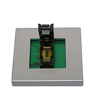 Xeltek DX3012 ອະແດັບເຕີຊັອກເກັດ (TQFP64; COVER; DX socket)