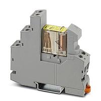 PHOENIX CONTACT 2909848 ໂມດູນເລລຍ RIF-1-RSC-LDP-24DC/2X21/FG