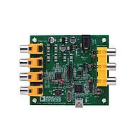 Analog Devices EVAL-ADV7182AEBZ ບອດປະເມີນ Video Decoder