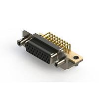 EDAC 634-M26-263-BT5 ຂໍ້ມູນສູງ D-Sub Connectors High Density D-Sub Connectors