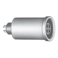 LEMO EJG.0B.309.CLL ຕົວເຊື່ອມ 9P FIXED RCPT SOLDER PRESS/ADHESIVE FIT