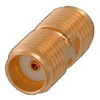 Johnson / Cinch Connectivity Solutions 142-0901-801 ຕົວແປ RF - ໃນຊຸດ JACK TO JACK ADPT