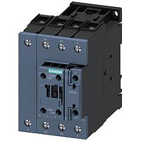 SIEMENS 3RT25351AP60 ອຸປະກອນຕິດຕໍ່ໄຟຟ້າ Electromechanical Contactors CONTACTOR S2 55A 4P 240VAC 1NO/1NC