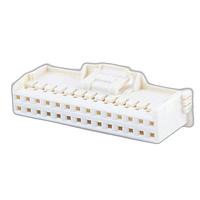 Molex 501646-2800 ຮາກຮອງ Receptacle IGRID 28P RECPT HSG DUL ROW POS LOK