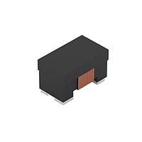 Wurth Elektronik 784234101 ຕົວກັບກັນສະຫຼຸບແບບທາງລົດ WE-CNSA SMD 1210 100 uH 1.65 A 43 mOhms