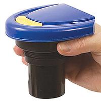 OMEGA LVU2732 ຕົວສົ່ງລະດັບອຸລະສະນິກສອງສາຍ (60 °C, 30 psi, 32.8 ft, 2 in, NPT Male, USB)