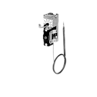 Jumo ETH-70 ເຄື່ອງຄວບຄຸມອຸນຫະພູມທີ່ຕິດຢູ່ແຜງ (30 ~ 110 °C)