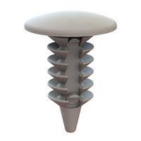 Essentra Components 27RT1560432 ລັອກກັບການກົດປຸ່ມ, ຮູ 0.156, ຄວາມຫນາແຜ່ນ 0.030-0.234