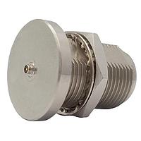 Amphenol RF 242216 ຕົວແປ RF - ລະຫວ່າງຊຸດ N BH JACK ໄປຫາ AMC/ U.FL JACK ADAPTER