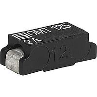 Schurter 3404.0110.22 ຟິວສ໌ຕິດຢູ່ພື້ນຜິວ OMT 125 Fuse T 250mA