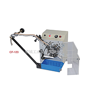 REN THANG CF-120 Taped Radial Lead ອະດີດ (ສອງເຄື່ອງມື) (7,200 pcs/h)