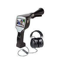 CS Instruments LD 500 ເຄື່ອງກວດຫາການຮົ່ວໄຫຼດ້ວຍກ້ອງຖ່າຍຮູບ