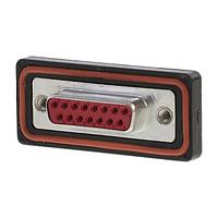 Molex / FCT 172704-0052 ຮັບສະຫນອງ FCT DSUB STR PC RCPT 15 PN SLD RMNT