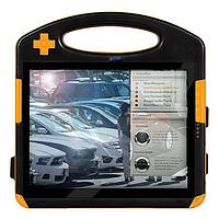 Arbor Technology G1056 ຄອມພິວເຕີອຸດສາຫະກຳ 10.4" AMD T56N ແທບເລັດ PC ທີ່ທົນທານ