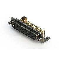 EDAC 630-47W1640-7ND ຕູ້ຕິດຕໍ່ D-Sub ປະສົມມຸມຂວາ ຕູ້ຕິດຕໍ່ພະລັງງານ Combo D-Sub