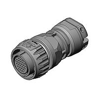 JAE Electronics JB10DX26SN1 ຕົວເຊື່ອມຕໍ່ວົງກົງມາດຕະຖານ