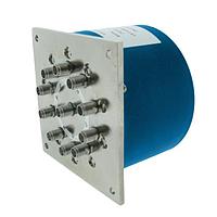 Teledyne Relays CCT-39S60C ສະຫນັບສະຫນູນ Coaxial Switches Y-6,7,8,9 (12,15,28,24Vdc)