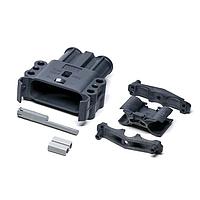 Anderson Power Products E16500-0009 ຮູງ 160 AMP ຜູ້ຍິງ DIN NO CNT