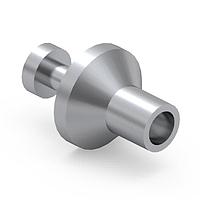 Mill-Max 2510-1-00-01-00-00-07-0 Turret 200u SN/PB ກ່ອນ NI