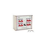 IKONIX TVB-2 ກ່ອງຢືນຢັນການທົດສອບ