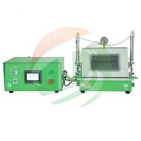 TOB TOB-YF200 ເຄື່ອງປະທັບຕາສູນຍາກາດທີ່ຫນາແຫນ້ນສໍາລັບການຜະນຶກສູນຍາກາດກ່ອນການຜະນຶກ (-95Kpa~0)