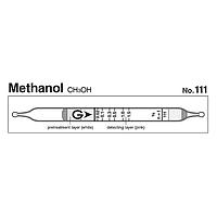 Gastec 111 Quick-measuring Detector tubes Methanol CH3OH (0.002~4.5%)