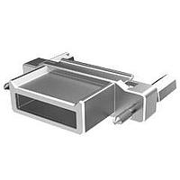 Samtec B1SDS-10-N-CS ຕ່າງຕໍ່ I/O URSA(TM) ປົກກະໂປງເຫຼັ້ມເຫຼັ້ມສ່ວນຕົວສໍາລັບປະຕູສາຍສັນຍານ