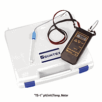 SUNTEX SU.TS1PA ຊຸດເຄື່ອງມືວັດ pH/mV/ORP, ພັດພິກ, TS-1PA