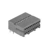 AMP Connectors - TE Connectivity 5-103911-5 ຮັບສະຕິເຄື່ອງ 40 SYSTEM 50 RCPT ASSY DRRA