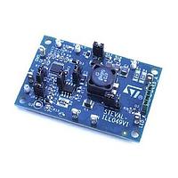 STMicroelectronics STEVAL-ILL049V1 ບອດປະເມີນຜົນ LED driver ອີງຕາມ LED6001